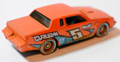 Hot Wheels  1987 Buick Grand National Regal