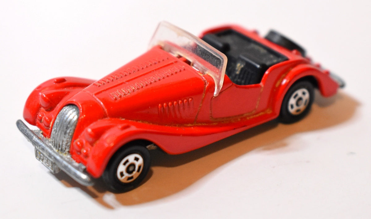 Tomica (F-26) Morgan Plus 8