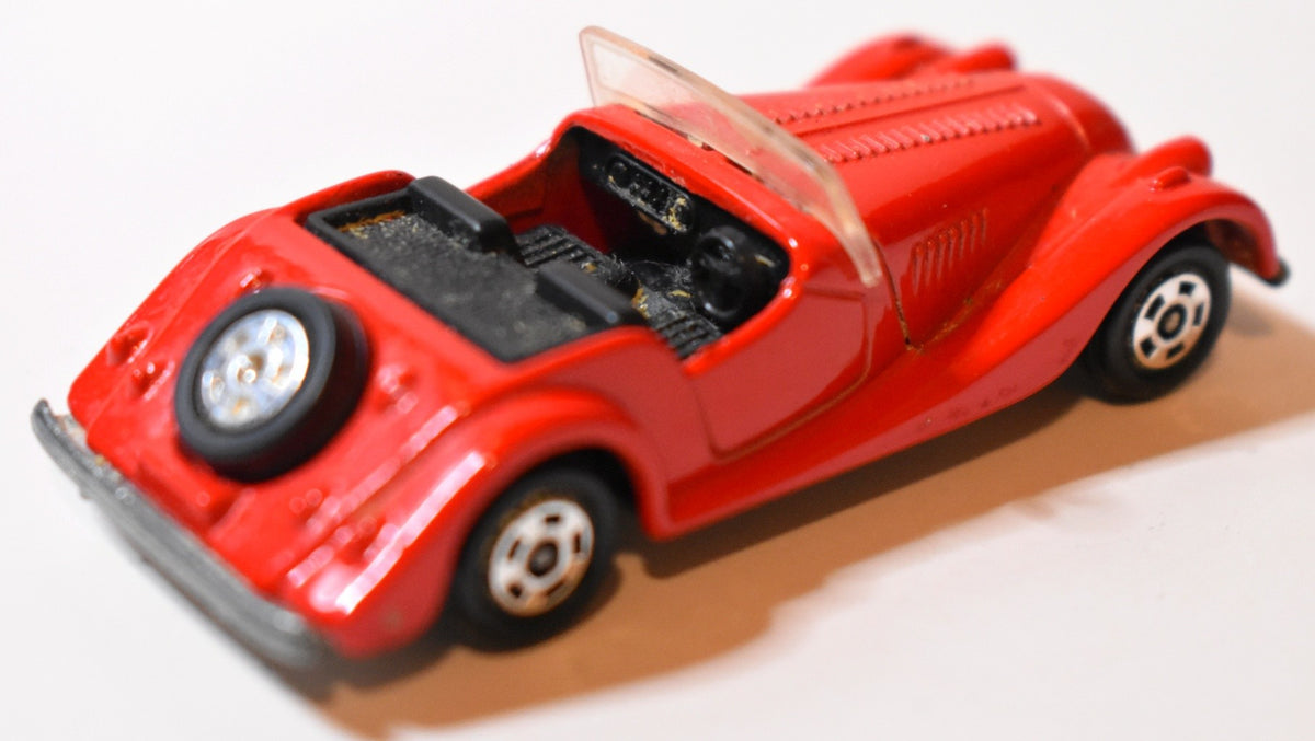 Tomica (F-26) Morgan Plus 8