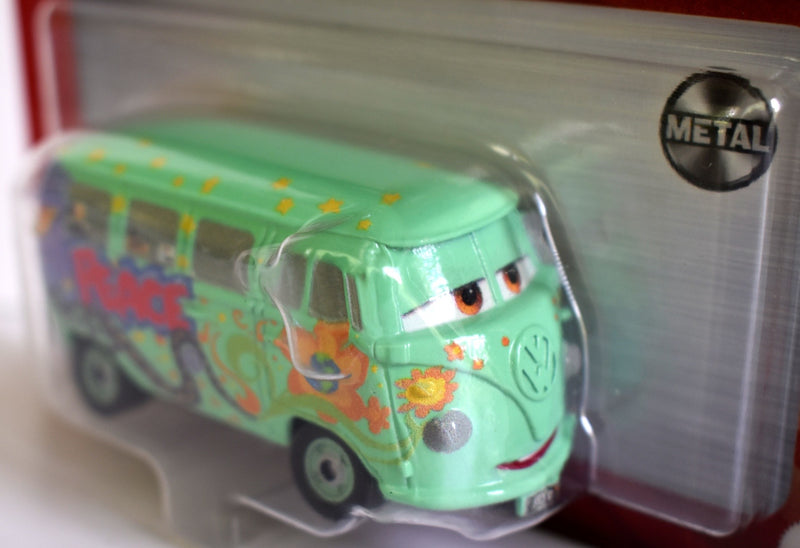 Disney CARS - Filmore - Volkswagen MicroBus