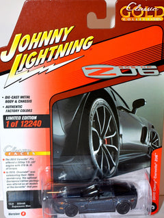 Johnny Lightning  2012 Chevrolet Corvette Z06