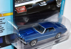 Johnny Lightning Classic Gold  - 1969 Mercury Cougar Eliminator