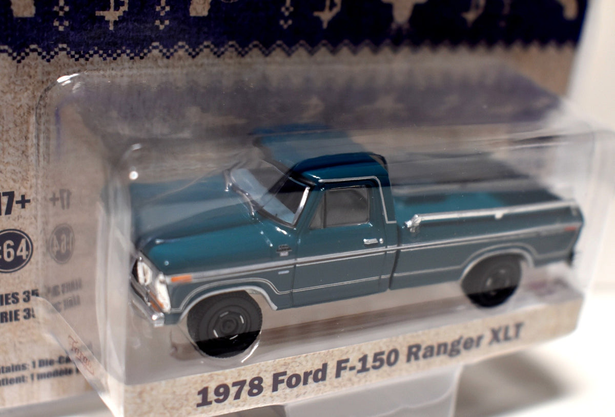 Greenlight Hollywood - Fargo - 1978 Ford F-150 Ranger XLT