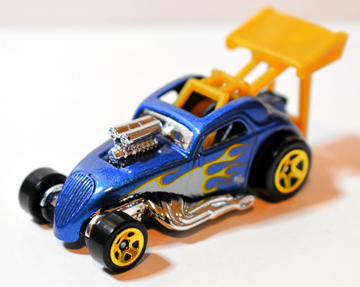 Hot Wheels - NHRA Fiat Altered Dragster