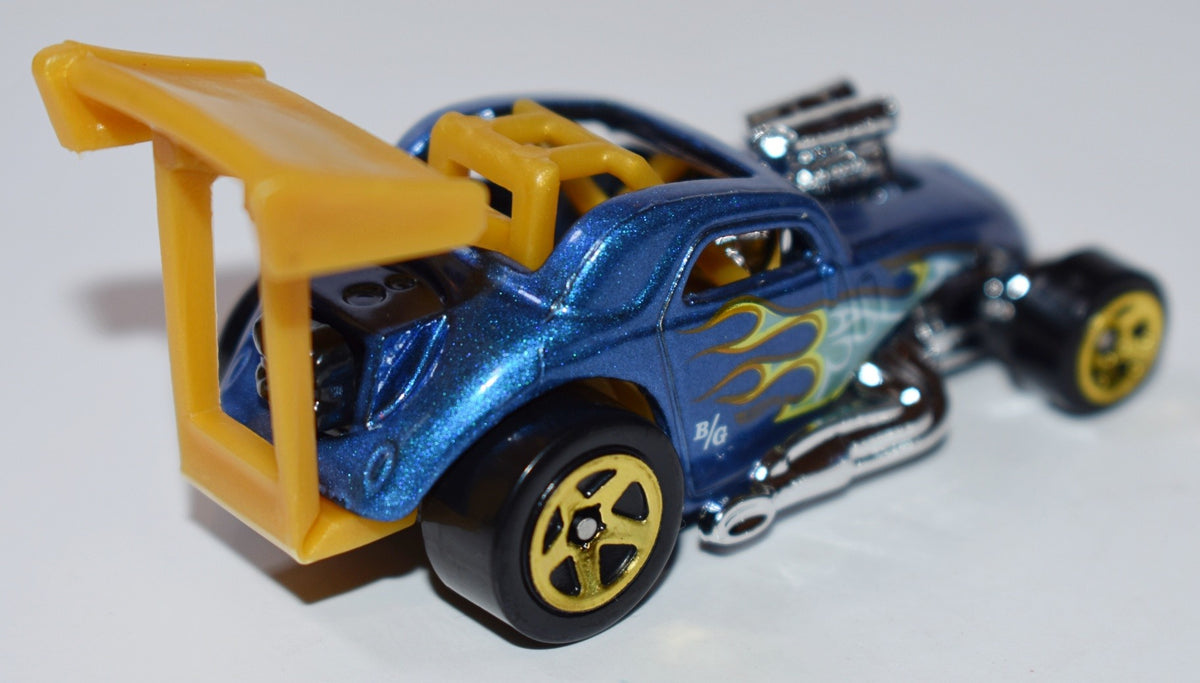 Hot Wheels - NHRA Fiat Altered Dragster