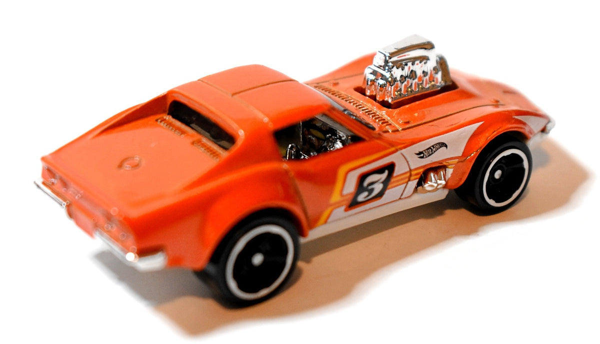 Hot Wheels -  Gas Monkey Garage 1968 Chevrolet Corvette Coupe