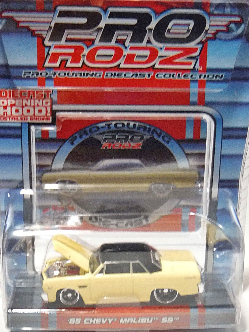 Maitso 1965 Chevrolet Chevelle Malibu SS