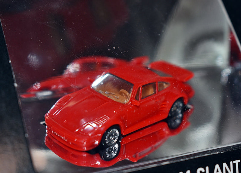 Monogram Mini Exacts - Porsche 911 Slant Nose