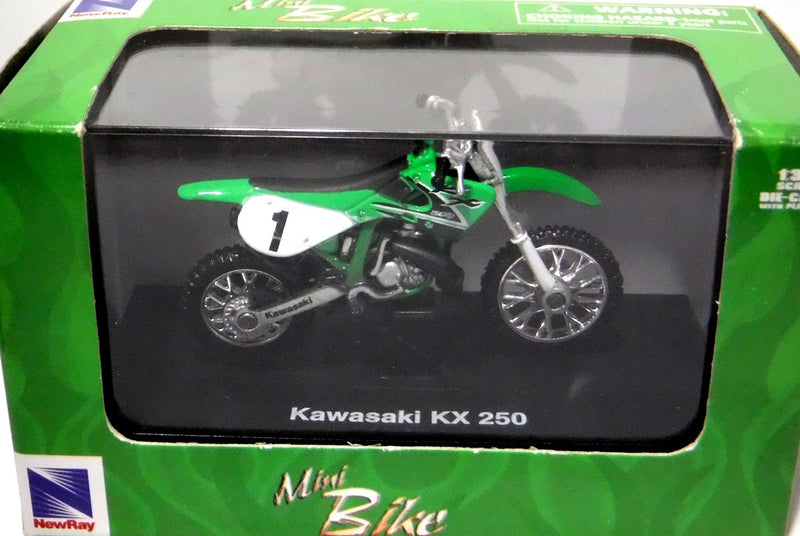 New Ray - Kawasaki KX 250 Motorcycle