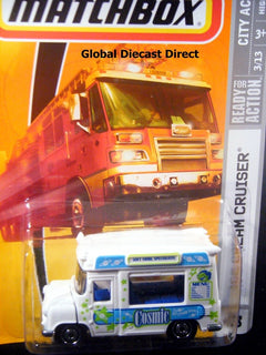 Matchbox Ice Cream Cruiser Ice Cream Truck