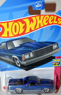 Hot Wheels - 1980 Chevrolet El Camino Pickup Truck