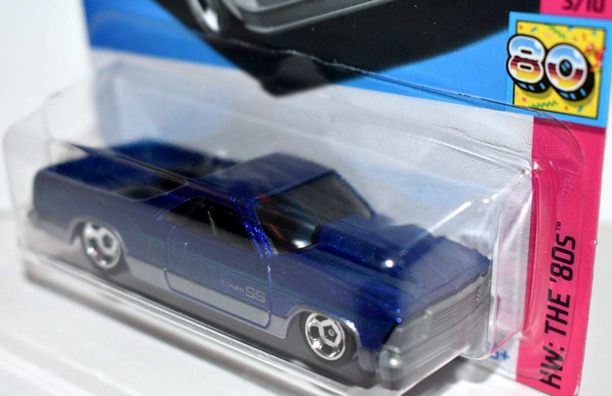 Hot Wheels - 1980 Chevrolet El Camino Pickup Truck