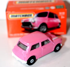 Matchbox Power Grabs: 1964 Mini Cooper S