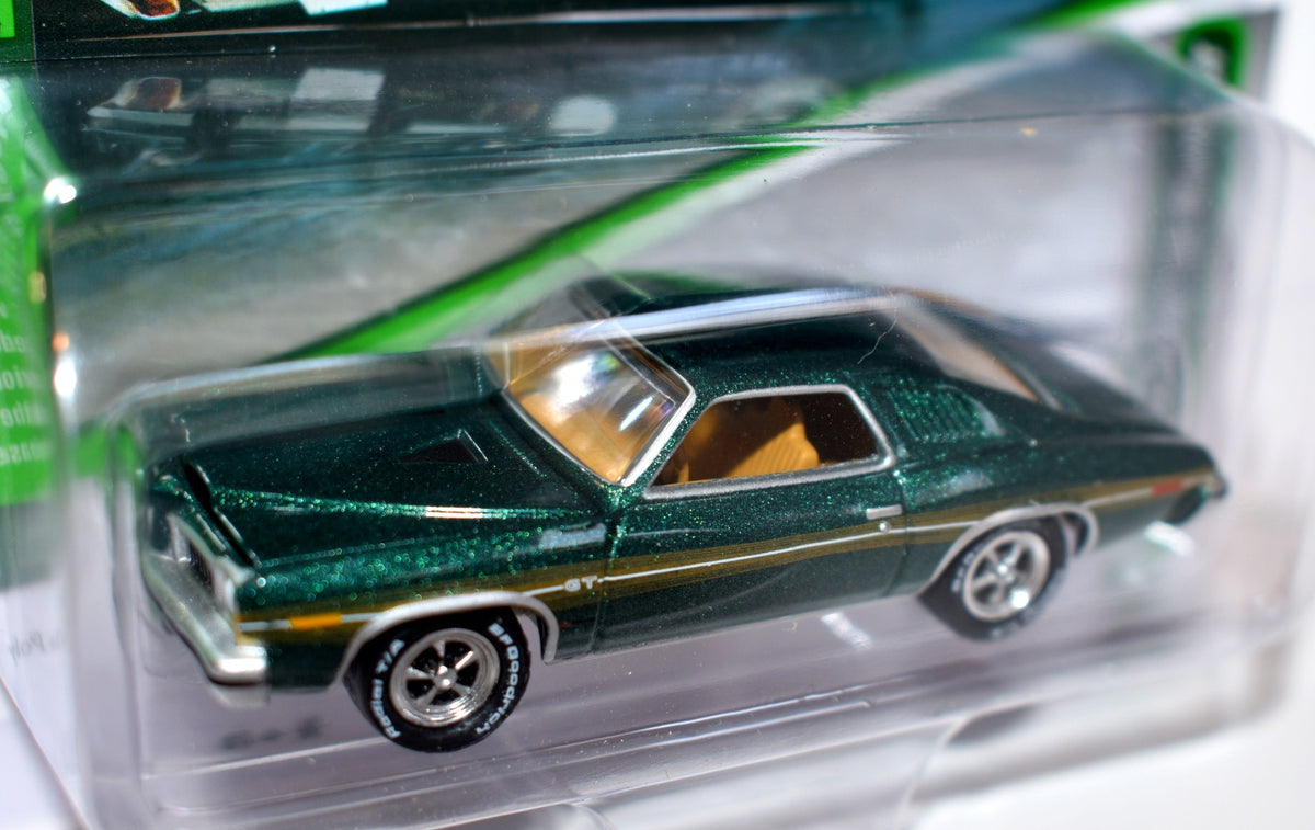 Johnny Lightning Muscle Cars USA - 1973 Pontiac LeMans GT
