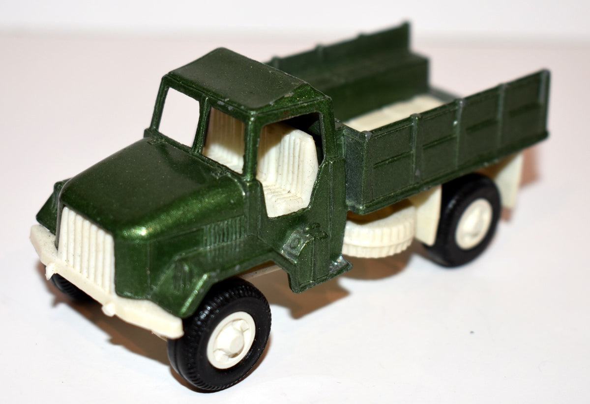 Tootsietoy Military Troop Truck