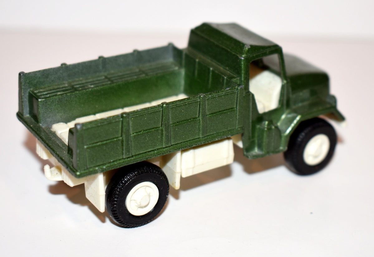 Tootsietoy Military Troop Truck