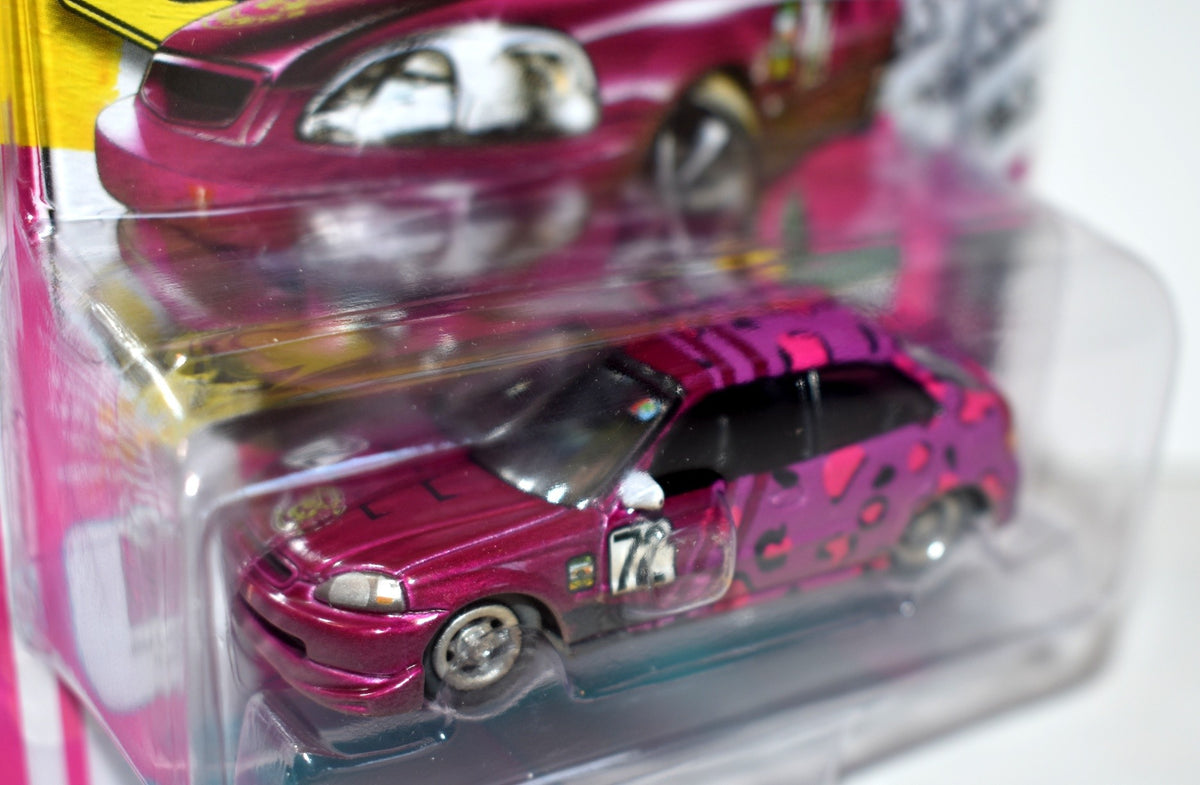 Johnny Lightning - 24 Hrs of LEMONS - 1998 Honda Civic