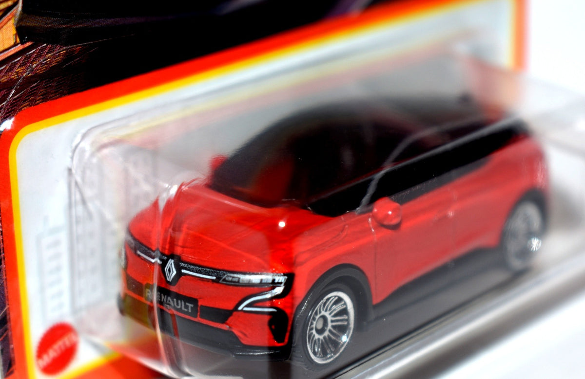 Matchbox  - Renault Megane