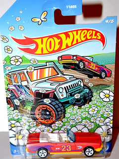 Hot Wheels - Spring 2023 Series - 1965 Ford Mustang Convertible