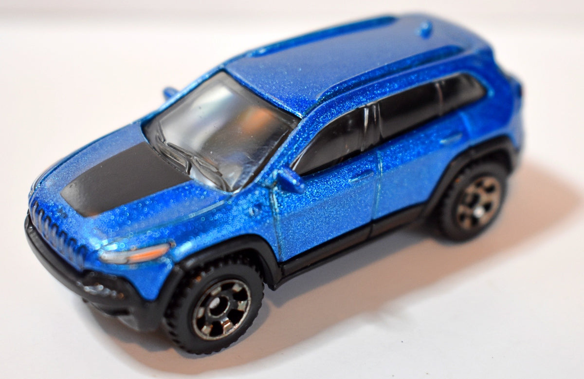 Matchbox - Jeep Cherokee Trail Hawk
