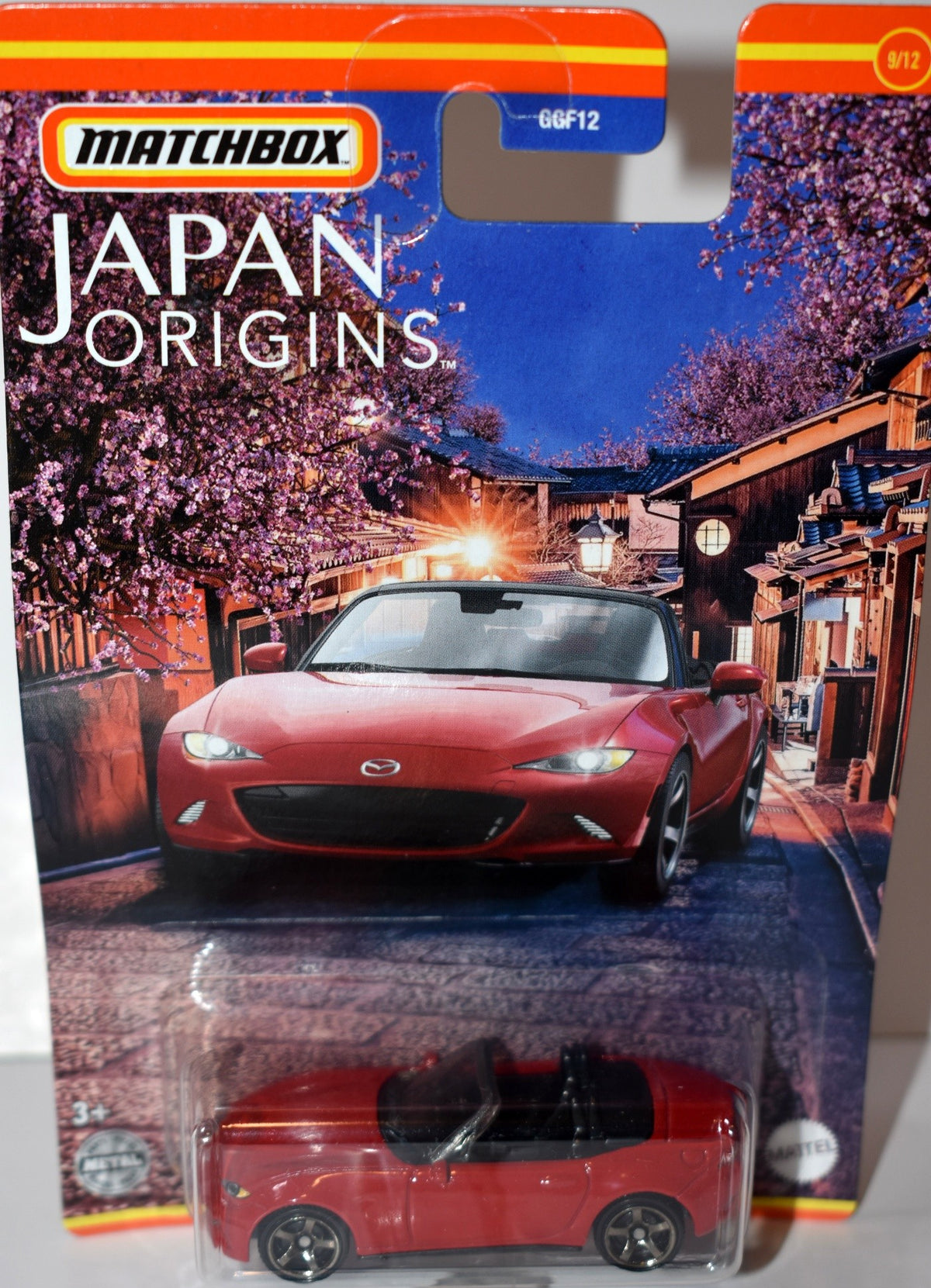 Matchbox Japan Originals - Mazda MX-5 Miata