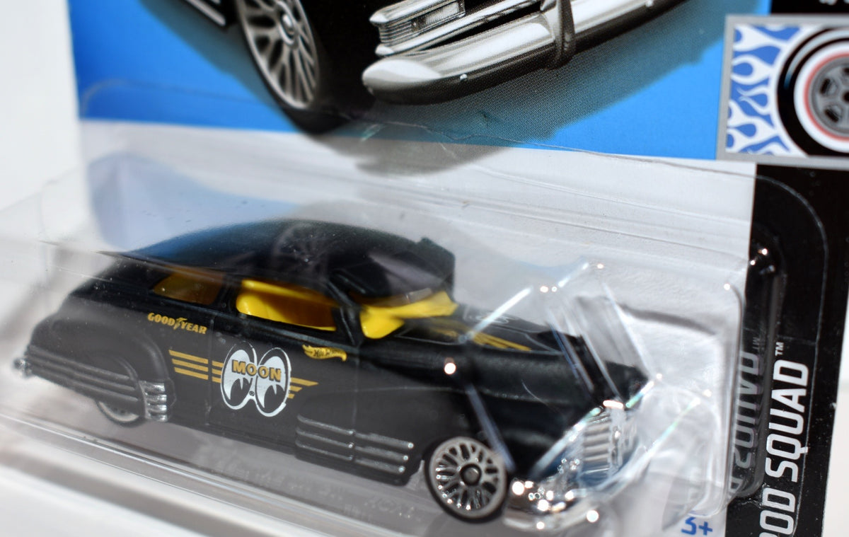 Hot Wheels - Moon - 1947 Chevrolet Fleetline