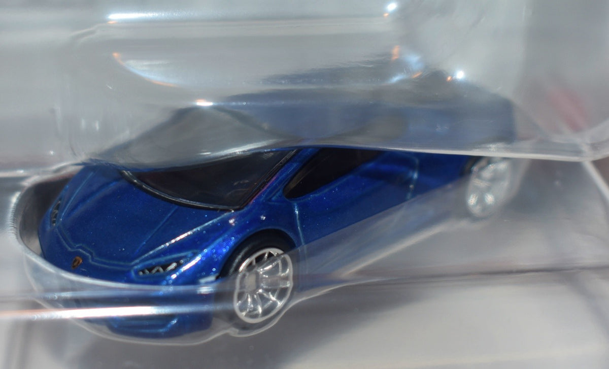 Hot Wheels Premium - Lamborghini Supercar Set