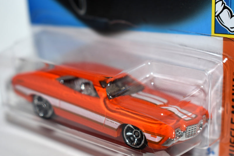 Hot Wheels 1972 Ford Gran Torino Sport