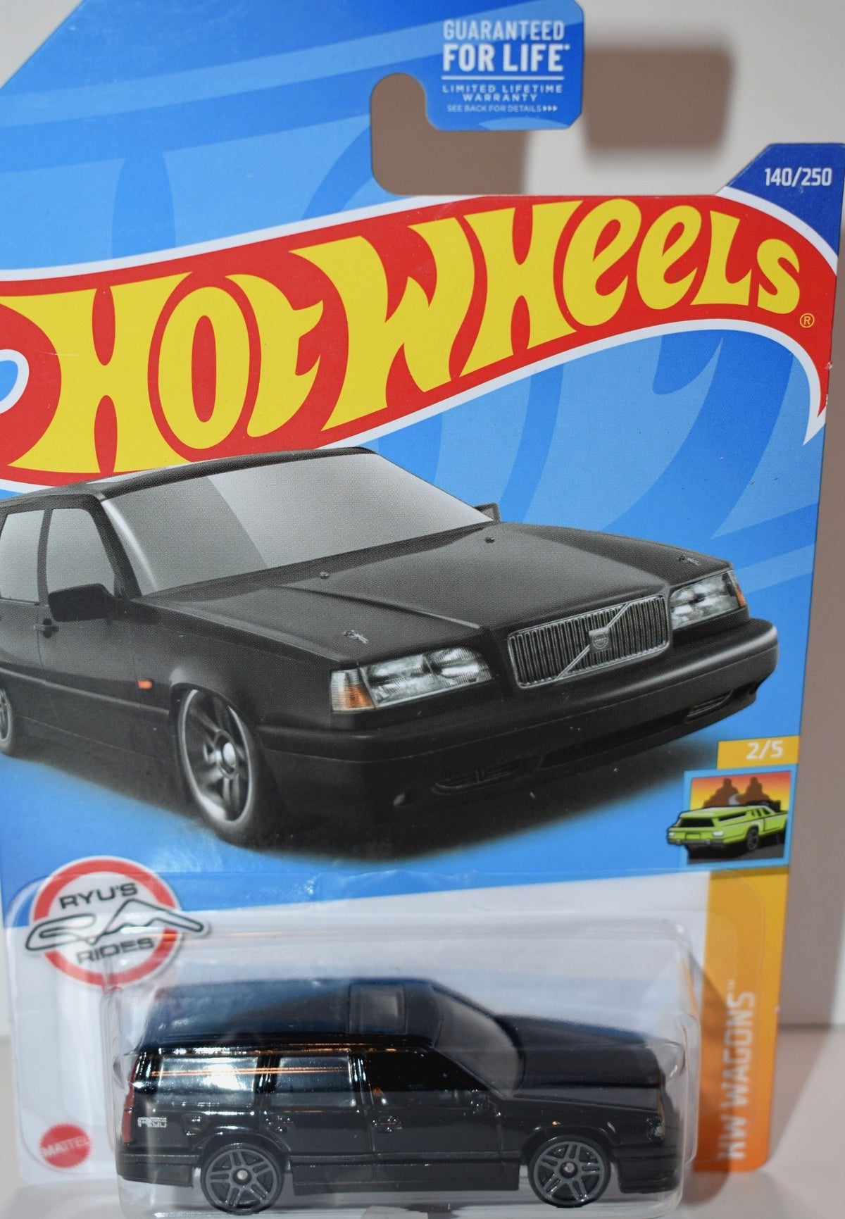 Hot Wheels - Volvo 850 Estate