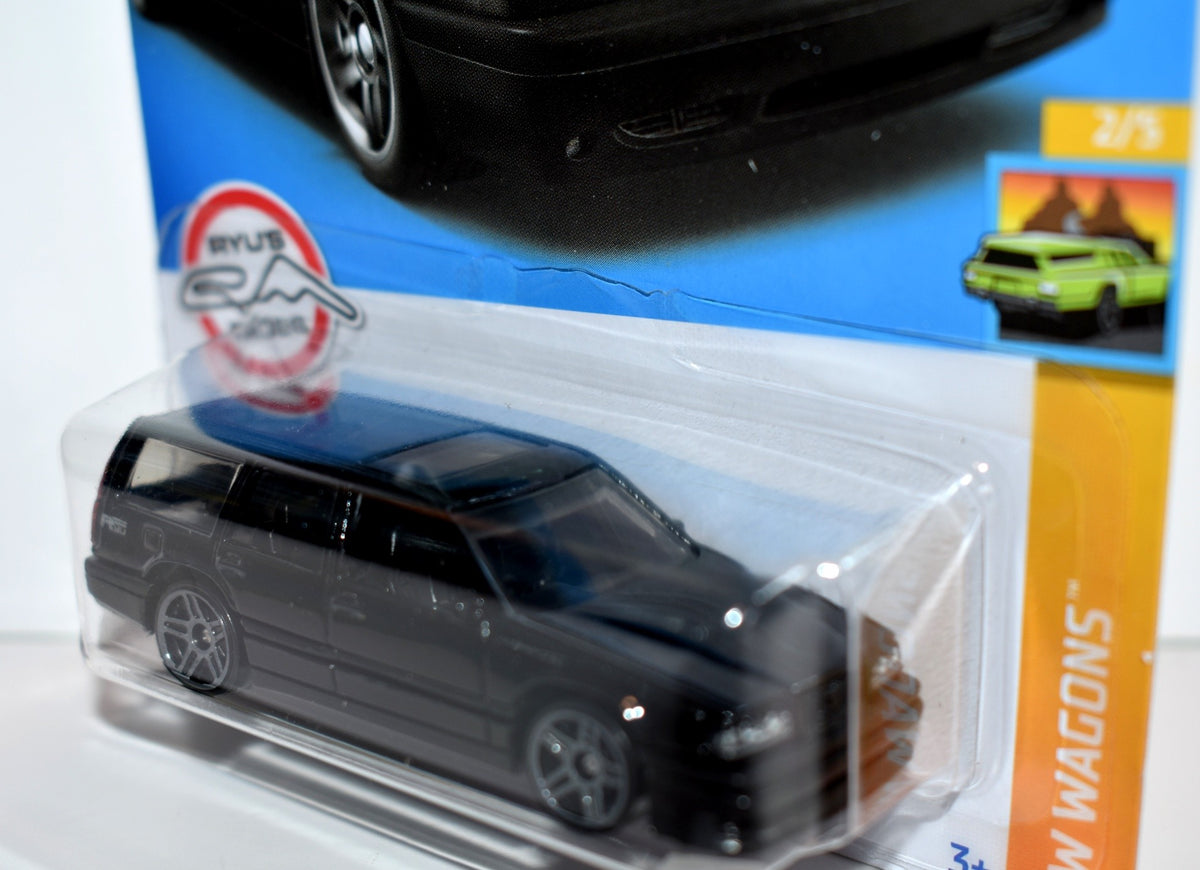 Hot Wheels - Volvo 850 Estate