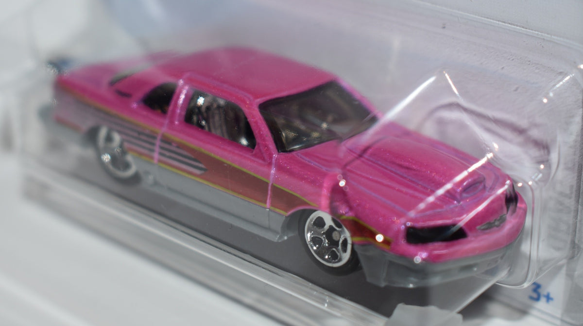 Hot Wheels -  Matt & Debbie Hays Pro Street 1988 Ford Thunderbird