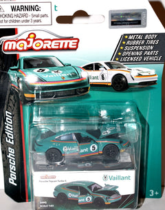 Majorette - Porsche Taycan Turbo S EV
