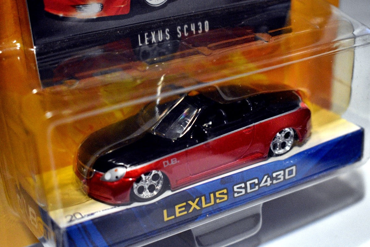 Jada - Dub City Lexus SC430