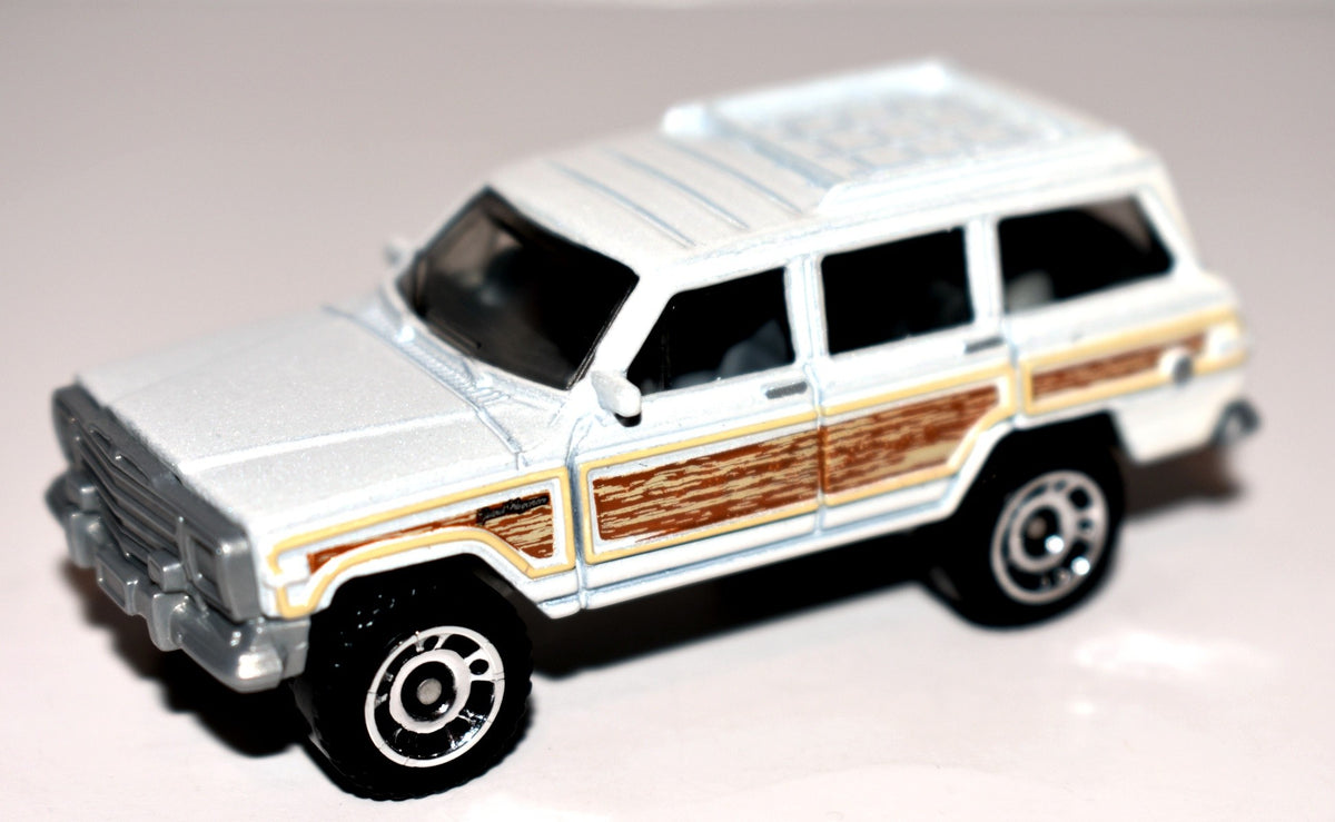 Matchbox - Jeep Grand Wagoneer