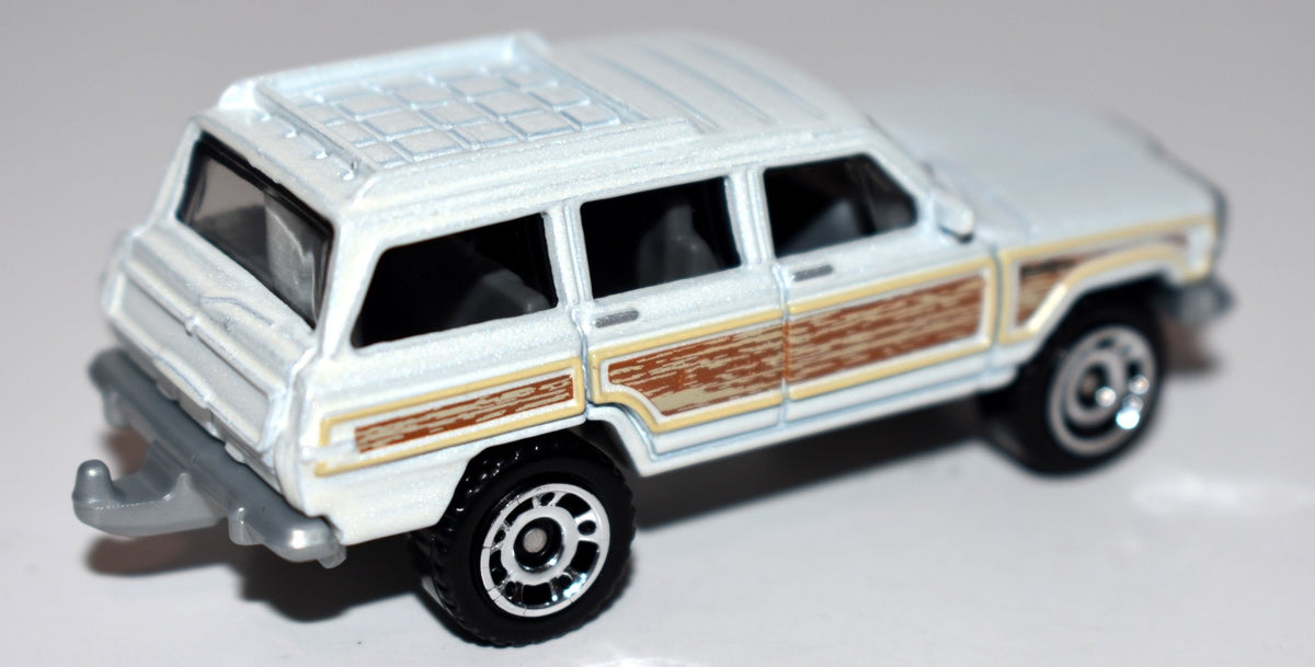 Matchbox - Jeep Grand Wagoneer