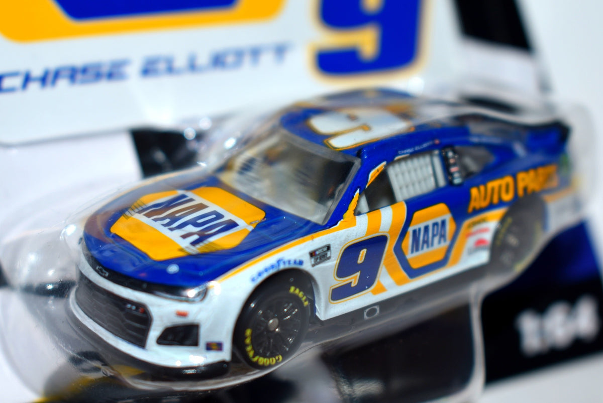NASCAR Authentics Hendrick Motorsports - Chase Elliott NAPA  Chevrolet Camaro