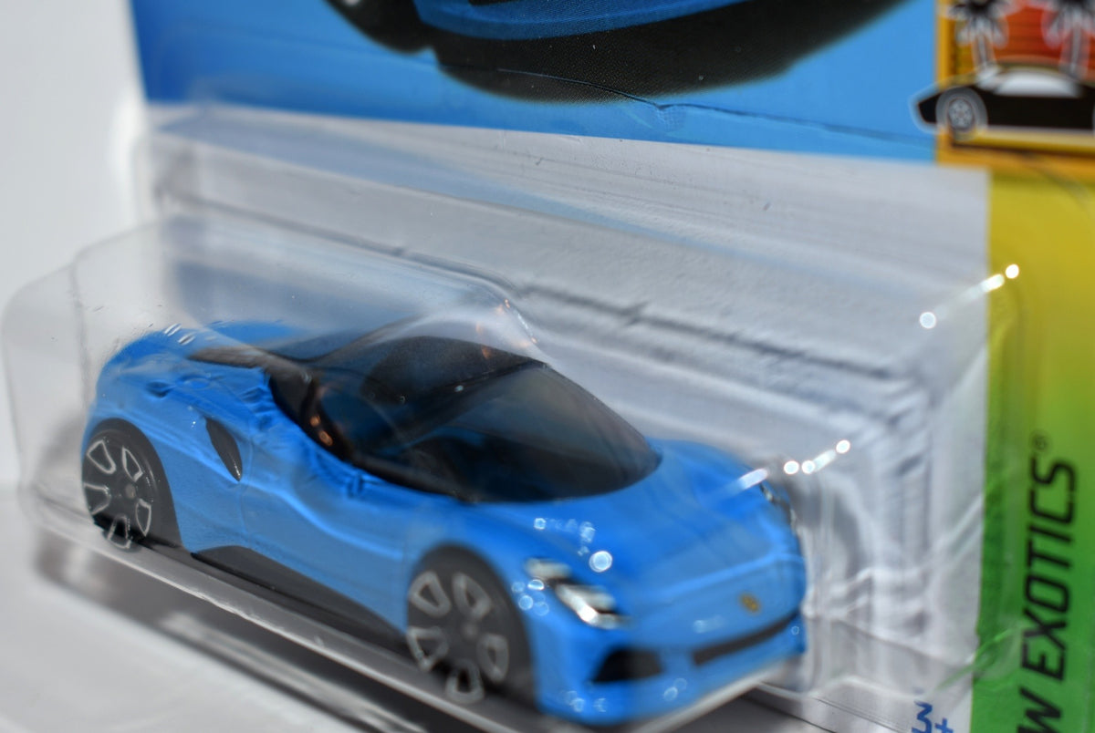 Hot Wheels  - Lotus Emira