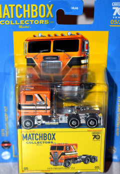 Matchbox Collectors - 1979 Freightliner FLT Tractor Cab