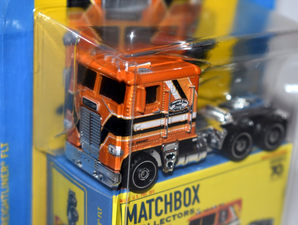 Matchbox Collectors - 1979 Freightliner FLT Tractor Cab
