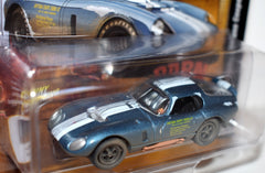 Johnny Lightning -  Street Freaks - Barn Finds - CSX2287 Shelby Daytona Coupe