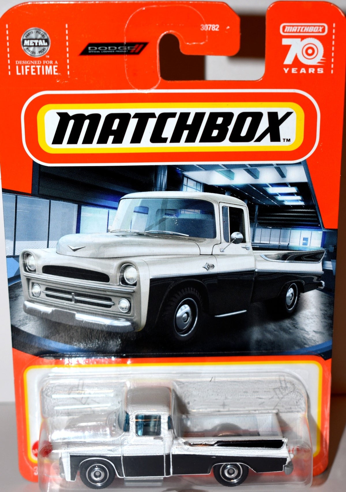 Matchbox - 1959 Dodge Sweptline Pickup Truck