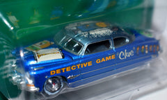 Johnny Lightning Pop Culture - Clue - Hudson Hornet