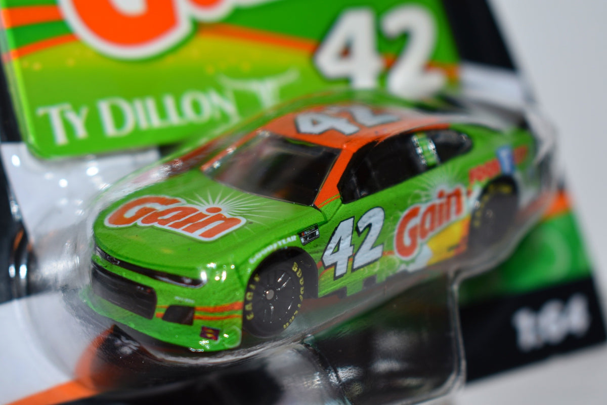 NASCAR Authentics - Ty Dillon  Gain Chevrolet Camaro