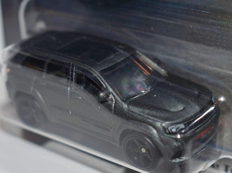 Hot Wheels Premium - Fast & Furious - Jeep Grand Cherokee TrackHawk