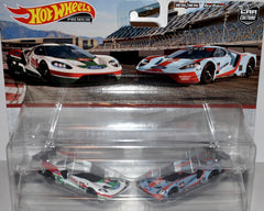 Hot Wheels Premium - Ford GT Race Set