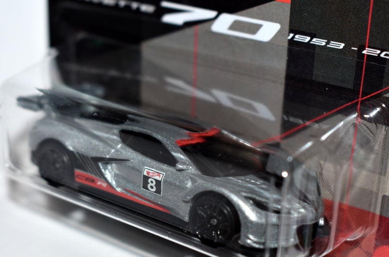 Hot Wheels - Corvette 70th Anniversary set - Chevrolet Corvette C8R