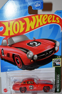 Hot Wheels - Mercedes-Benz 300SL Gullwing