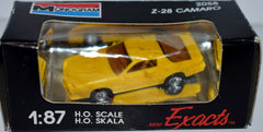 Monogram Mini Exacts - Chevrolet Camaro IROC Z-28