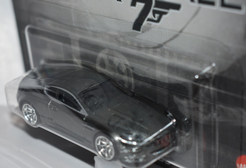 Hot Wheels Premium - James Bond 007 Casino Royale Aston Martin DBS