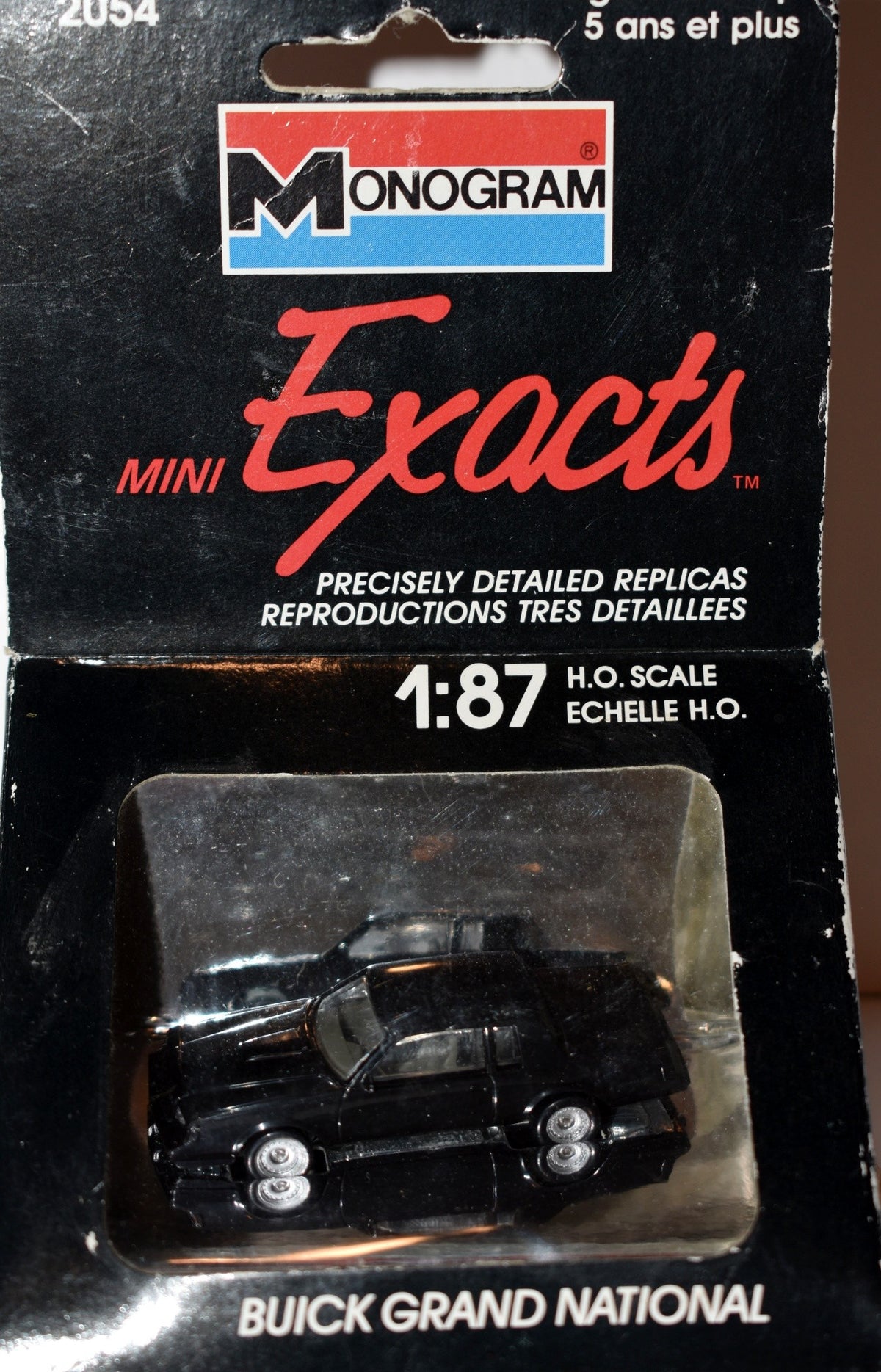 Monogram Mini Exacts - Buick Grand National Regal